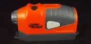 Laser Leveler w/Bubble Levels ~ For Carpentry, Flooring, Decorating, Pictures