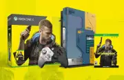 Microsoft Xbox One X Cyberpunk 2077 Limited Edition 1TB Console Brand New