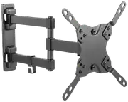 "LINDEN Full Motion TV Wall Bracket Sml (13-42"")"