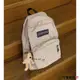 韓國代購🇰🇷jansport superbreak puls 5L 米白 經典 後背包正品代購DG02