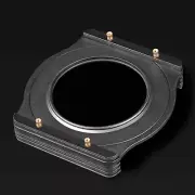 Zomei Metal Filter Holder+86mm Metal Adapter Ring for Cokin Z 100mm 4"*4"/4"*6"
