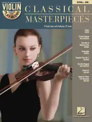 Classical Masterpieces [With CD (Audio)]