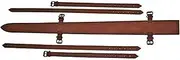 [SZCO] Supplies Top Grain Leather Sword Sheath