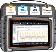 FOXWELL NT809 Bi-Directional Scan Tool Tablet Car OBD2 Scanner Diagnostic Tool