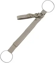 [Generic] Luggage Straps - Easily Fix Portable Suitcase Strapp | Multi-Function Luggage Belt Hooks | Suitcasee Belts for Travel Security, Handbags and Briefcases