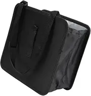 Car Trash Can Collapsible Waste Container for Car Backseat Storage Pouch Rubbish Bin for Car Organization Portable Garbage Can for Vehicles Travel Friendly Design