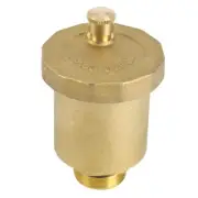 Brass Automatic Air Vent 1/2 inch Male Thread for Solar Water Heater7070