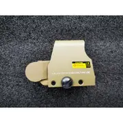 553 Metal HOLOGRAPHIC SIGHT (Colour: Tan) SUIT GEL BLASTERS gbih