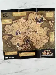 22 x 22 Vintage Nintendo Power POSTER N64 Gamecube Fire Emblem Path of Radiance