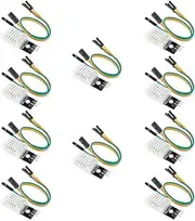 10Pcs DHT22 AM2302 Digital Temperature Humidity Sensor Module