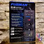現貨可分期 FURMAN SS-6B PRO PLUGS 防突波 電源 排插 穩壓 音響 喇叭 錄音室