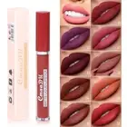 Long Lasting Lip Glaze Liquid Matte Lipstick Lip Gloss Beauty Makeu `