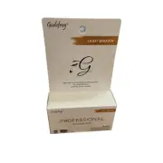 Godefroy Professional Eyebrow Light Brown Tint - 20 Application