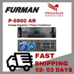 FURMAN P-6900 AR E 30A 穩壓器/電源調節器 (P6900)