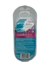 New Gillette® Venus & Olay™ Comfort glide Razor & Replacement Cartridges 2