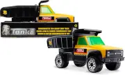 Steel Classics Commemorative Quarry Dump Truck - Made with Steel & Sturdy Plasti