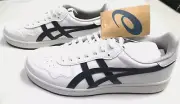 NEW MENS ASICS JAPAN S GOLF SHOES / WHITE, MIDNIGHT / SIZE 9.5