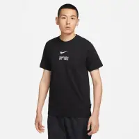 在飛比找momo購物網優惠-【NIKE 耐吉】上衣 男款 短袖上衣 運動 AS M NS