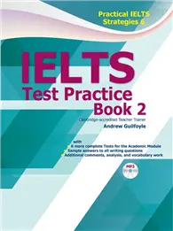 在飛比找TAAZE讀冊生活優惠-Practical IELTS Strategies 6: 