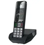 Comfort 552 - Elegant Cordless Phone for DECT Base - Made in Germany - Hands-...