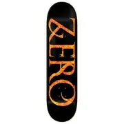 Zero Skateboard Deck Dying to Live 8.25" x 31.9"