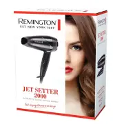 Remington D1505AU Jet Setter 2000 Hair Dryer