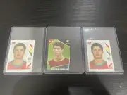 Cristiano Ronaldo 3 stickers