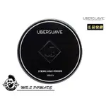 ［S先生］現貨 新加坡 UBERSUAVE 優博士 POMADE 強力中光澤 髮油 STRONG HOLD 油頭 龐畢度