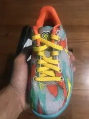 Nike Kobe 8 Protro Venice Beach Size 11C Sneakers Little Kids (PS)
