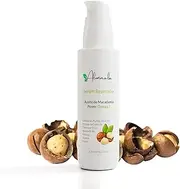 Anti Frizz Serum for Hair Professional Hair Repair Serum with Macadamia Oil, Serum Hair Rich in Omega 7 and Vitamin E, Anti Frizz Products Sulfate and Paraben Free (125 ml)