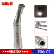 Dental Surgical 20:1 Reduction Fiber Optic Implant Contra Angle Handpiece