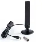 HD Signal Booster Amplifier 4K Amplifier Booster Portable TV Receiver Indoor