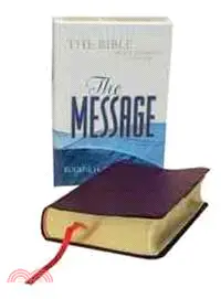 在飛比找三民網路書店優惠-The Message: The Bible In Cont