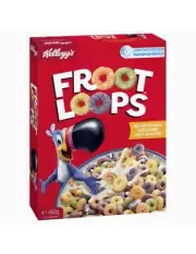 Kelloggs Froot Loops 460g x 1