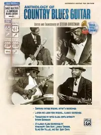 在飛比找博客來優惠-The Anthology of Country Blues