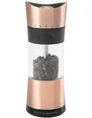 [Cole & Mason] Inverta Horsham Copper Pepper Mill