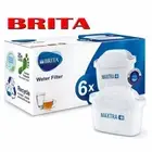 6 Pack BRITA Maxtra+ Plus Water Filter Jug Replacement Cartridges Refills B