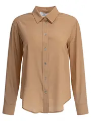 [Sleep No More] Sleep No More-Shirts Beige-Donna L