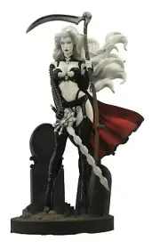 Lady Death III Femme Fatales Figure Statue Diamond Select NEW SEALED
