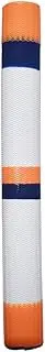 DSC Zig Zag Cricket Bat Grip | Color: Multicolor | Pack of 1 | Material: Rubber | Better Shock Absorption | Enhanced Control | Simple Installation | Usage for All Players | Comfortable Fit