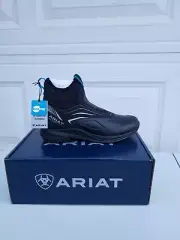NEW Ariat Ascent H2O women's size 6.5 B Paddock Boot Ladies shoes Waterproof