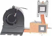 Laptop Heatsink&Fan for DELL Inspiron 5565 5765 01V1MY 1V1MY New