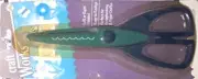 Paper Edger Scissors, Jumbo Scallop, scrapbook scissors (Craft Works) 13710