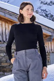 Thermal Womens Base Layer Top