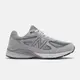 New Balance 休閒鞋 990 V4 男鞋 女鞋 灰白 美製 U990GR4D Sneakers542