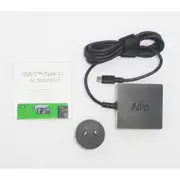KFD 45W USB-C Laptop Power Adapter/PD Charger Compatible with Asus, Acer, Lenovo, HP, Dell, Toshiba [Q45 TYPE-C]