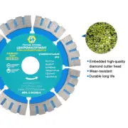 5" Diamond Saw Blade Dry/Wet Cutting Disc Wheel 125mm Granite Stone concrete