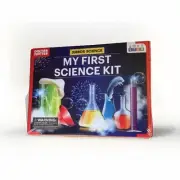 Doctor Jupiter Junior Science My First Science Kit (STEM 4-8yr) -- SEALED NEW!!!