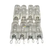 8x Westinghouse 613 Oven Halogen Lamp Light Bulb Globe|Suits:94403171217