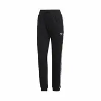 在飛比找PChome24h購物優惠-adidas 長褲 Slim Cuffed Pants 女款